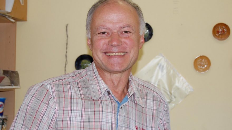 Keramiko Algimanto Patamsio kūrybos paroda