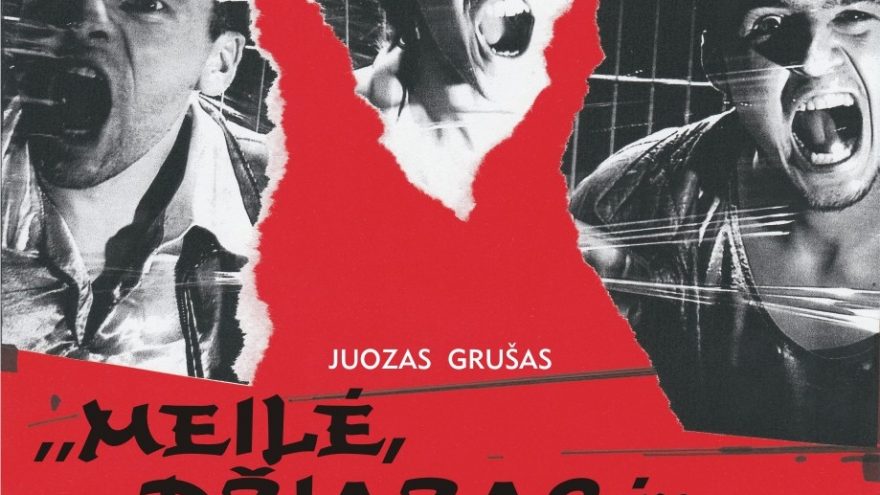 “Meilė, džiazas ir velnias”, rež. A. Vidžiūnas