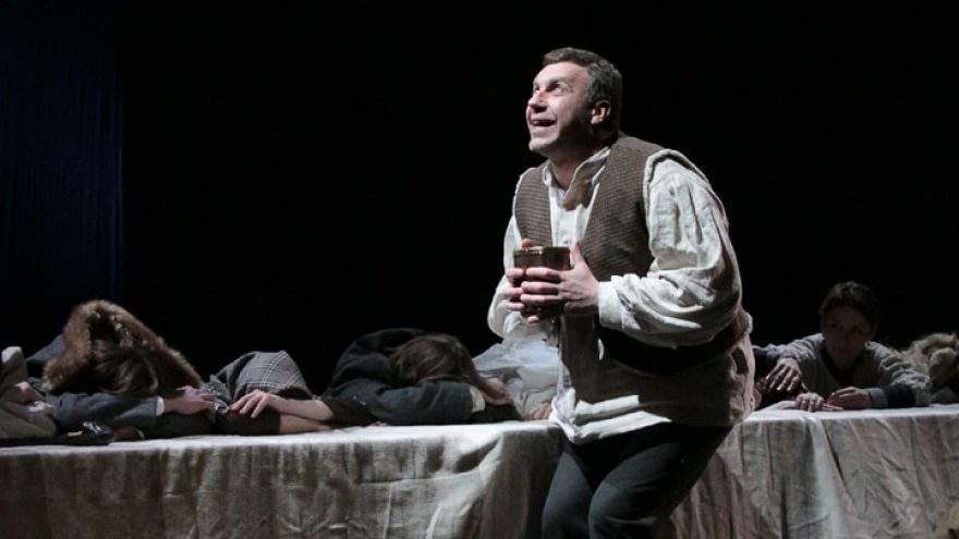 &#8220;Raganius&#8221;, rež. A. Vidžiūnas