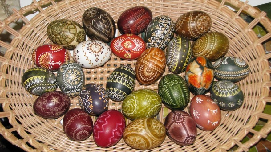 Panevėžio krašto tautodailė