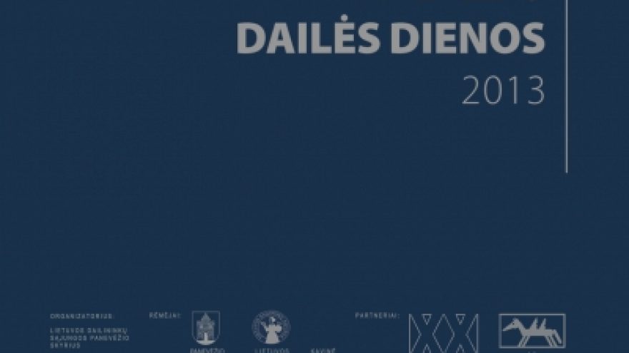 Panevėžio dailės dienos 2013