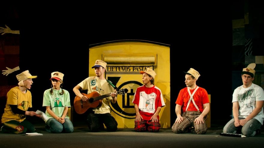 &#8220;Paštinukai&#8221;