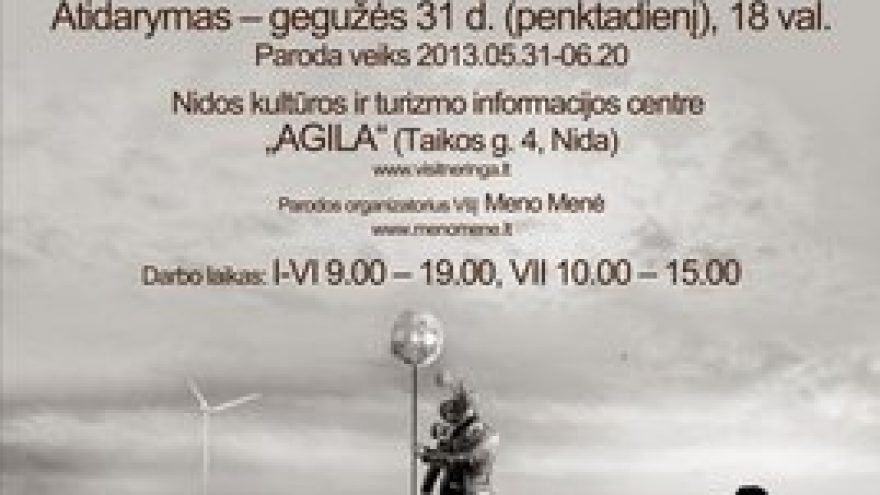 Paroda “REKVIEM POSOVIETINIAM SAPNUI”