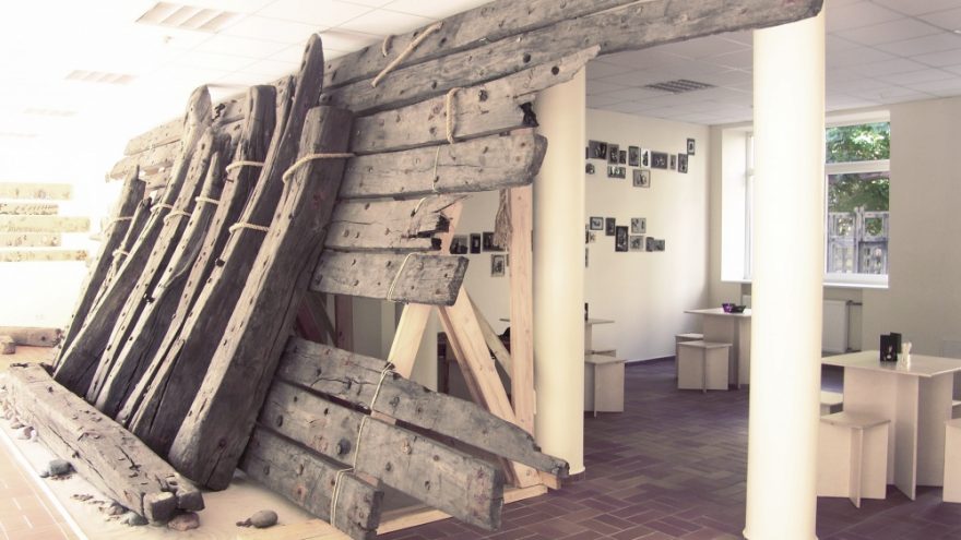 Galerija “Pajūrio laiškai”