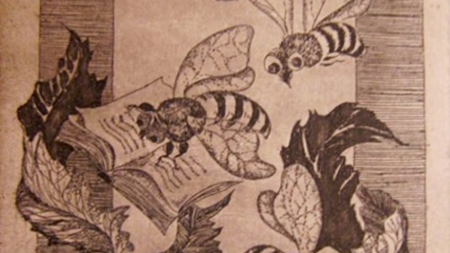 Grafikos paroda „Anksčiau – dabar“