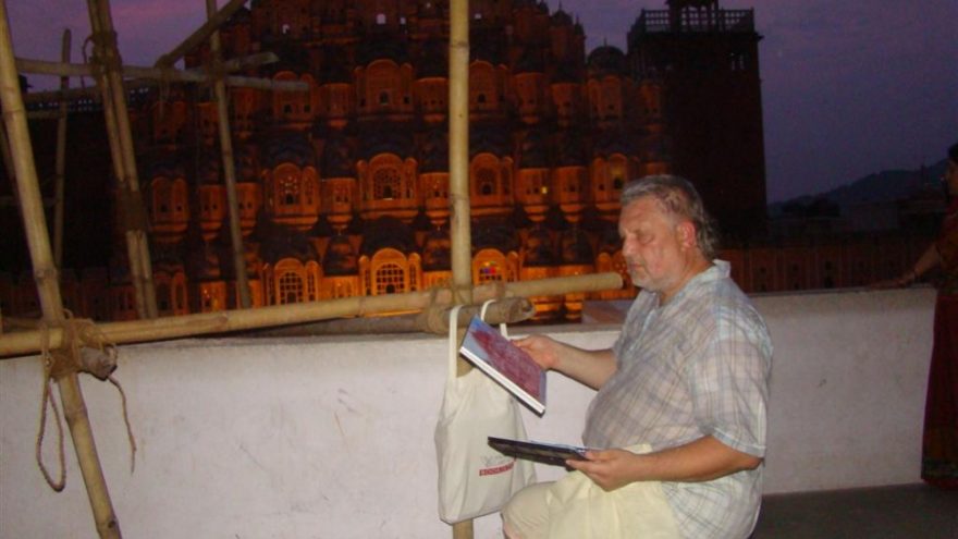 Paskaita „Sakralinio meno apraiškos Indijos kultūroje“