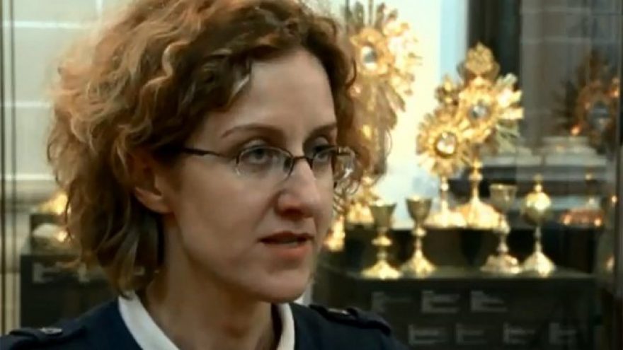 Paskaita apie išliekančius krikščionybės personažus