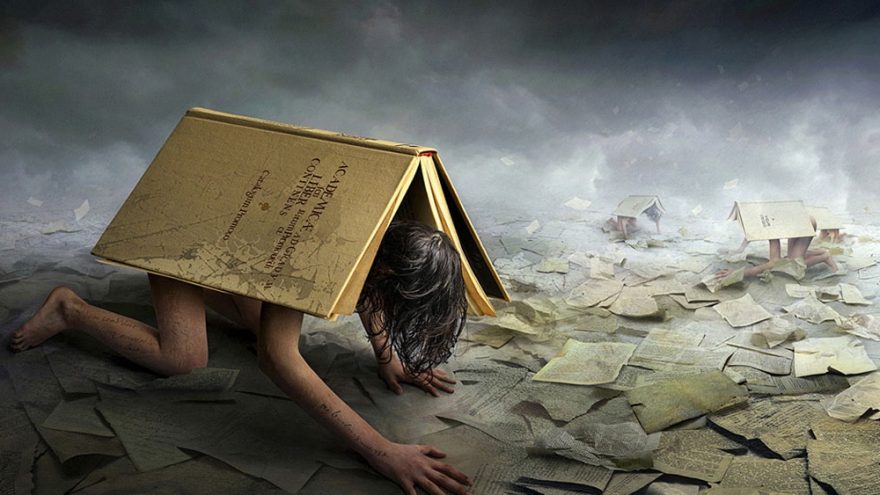 Fotomenininko Evaldo Ivanausko paskaita „Fotomontažas“