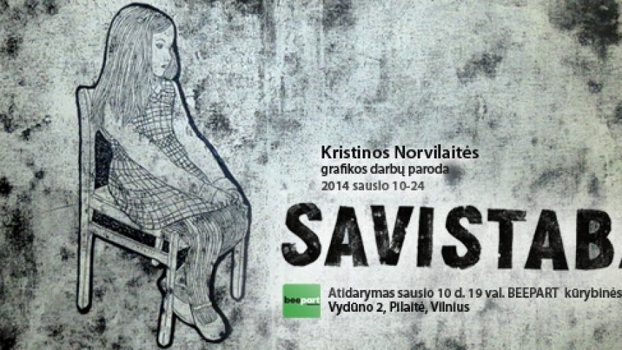 Paroda  „SAVISTABA“