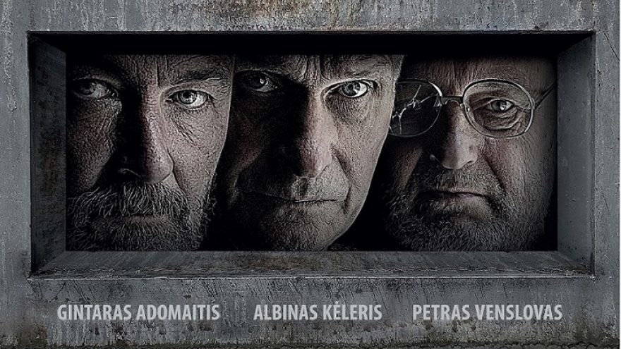 Gérald Sibleyras VĖJAS TOPOLIŲ VIRŠŪNĖSE