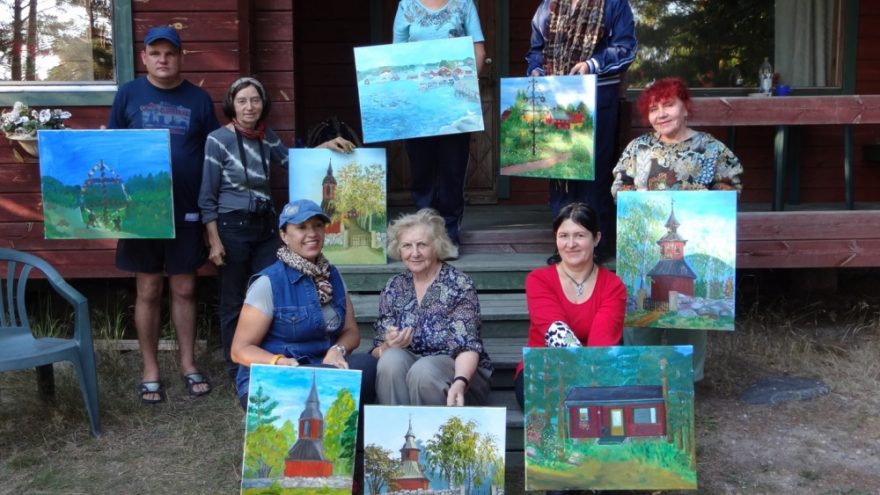 Paroda „Hitiso salynas lietuvių akimis“