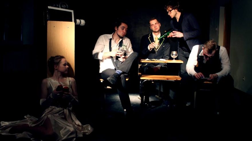 Spektaklis ,,Ledi Vindermir vėduoklė&#8221;