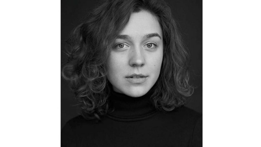 Susitikimas su Aiste Diržiūte