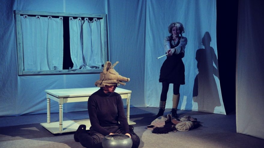 Spektaklis vaikams &#8220;Noriu arkliuko&#8221;