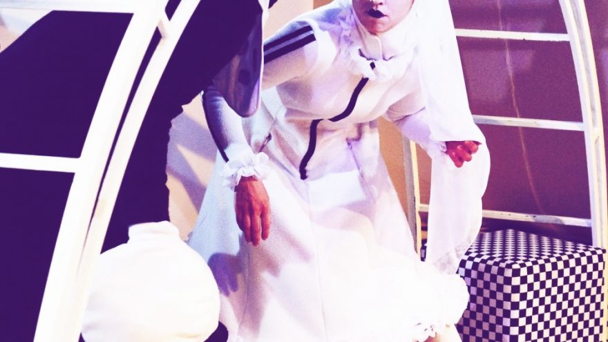 Spektaklis vaikams &#8220;Sidabrinis fėjos šaukštelis&#8221;