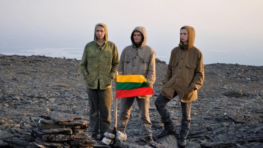 Nemokamas filmo „Senekos diena“ seansas