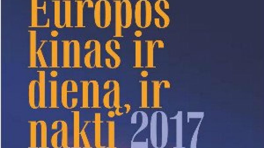Festivalis „Europos kinas ir dieną, ir naktį“