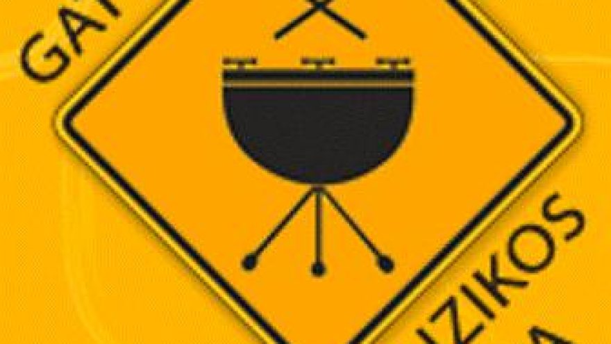 Gatvės muzikos diena!