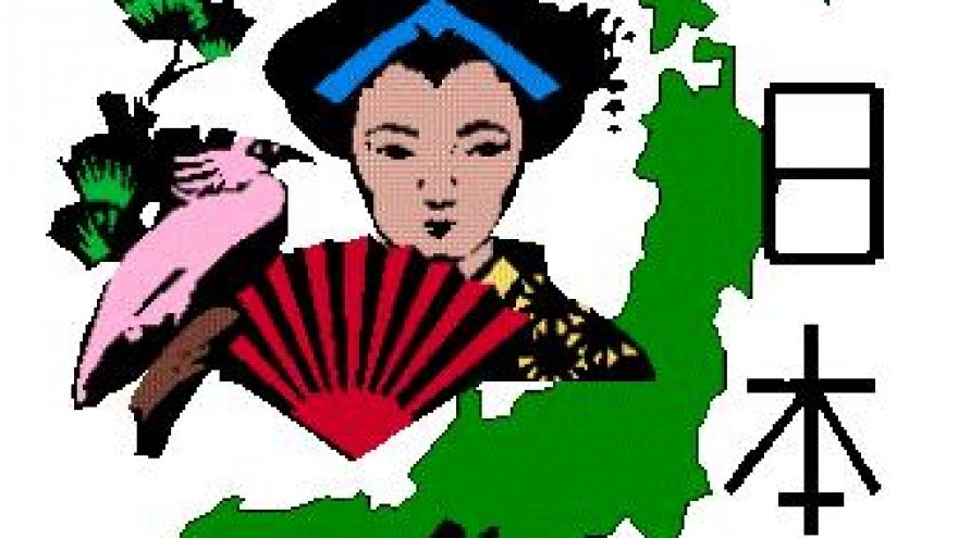 Japonų kultūros šventė šeimoms