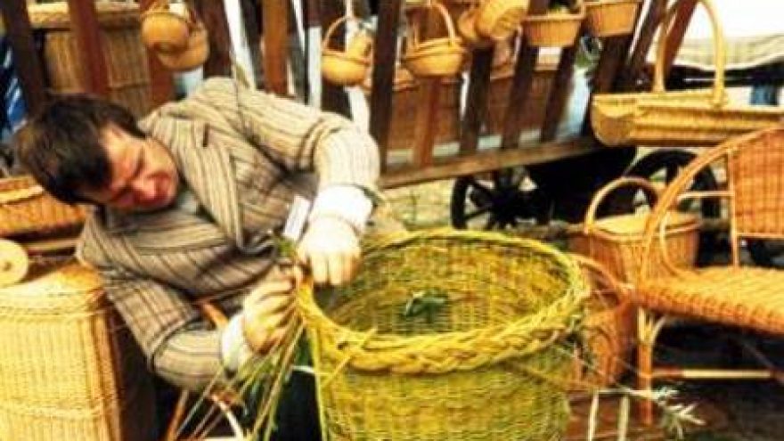 Senųjų amatų dienos