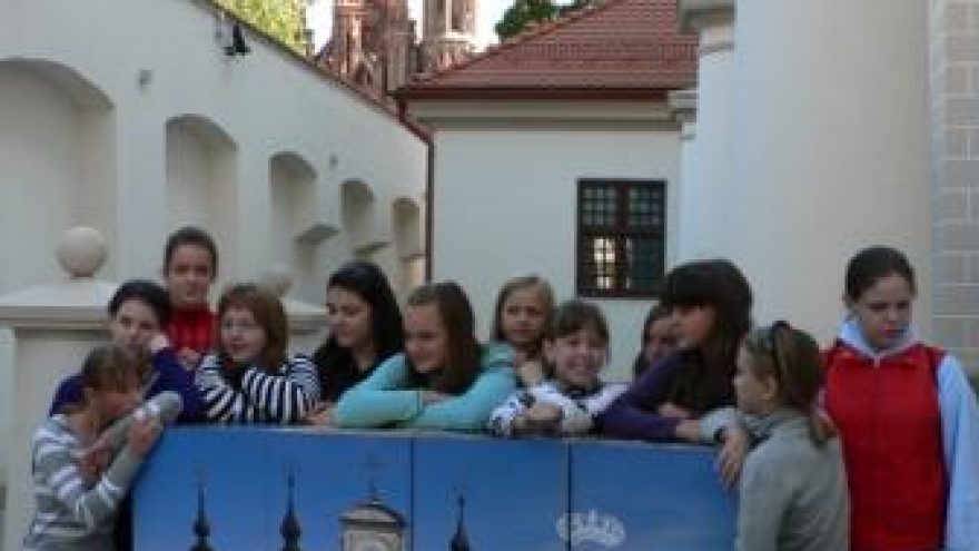 Ekskursija Bažnytinio paveldo muziejuje