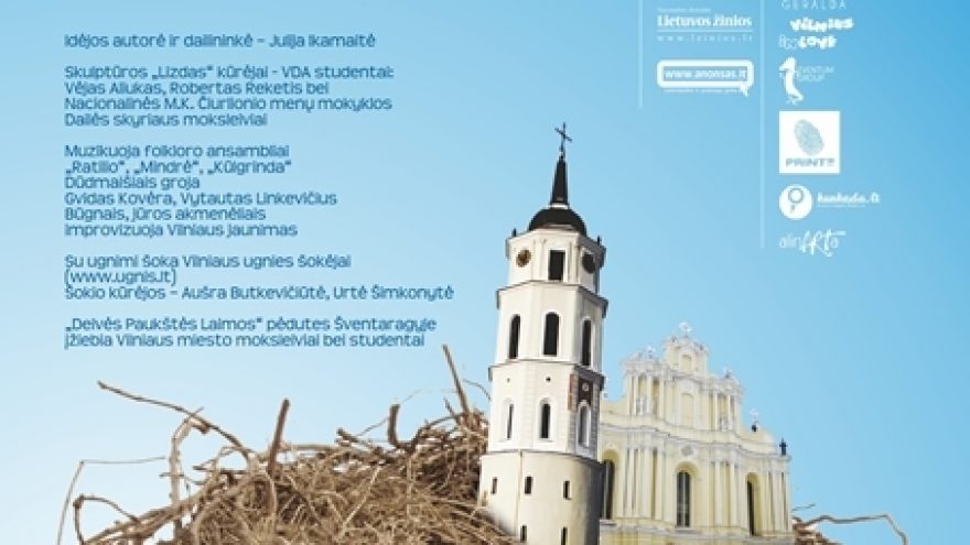 Pavasario lygiadienis „Žymės“