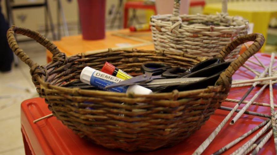 PYNIMAS IŠ LAIKRAŠČIŲ: APVALI PINTINĖ.