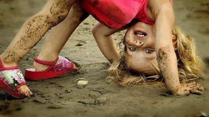 Išmintingas ryšys tarp suaugusiųjų ir vaikų