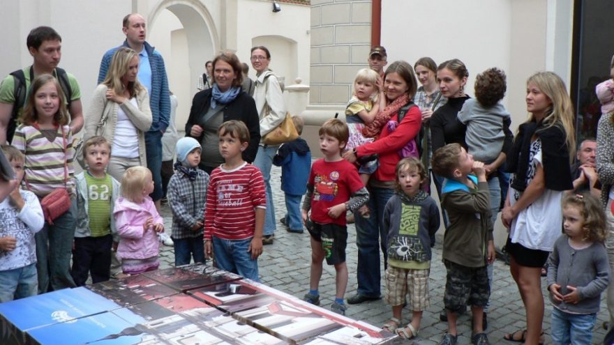 Šeimų diena Bažnytinio paveldo muziejuje