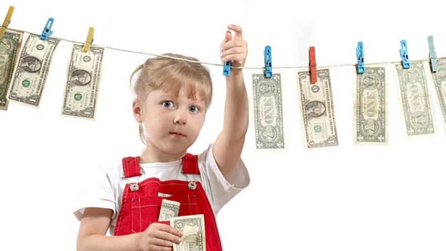 Pinigai ir žmogaus prigimtis