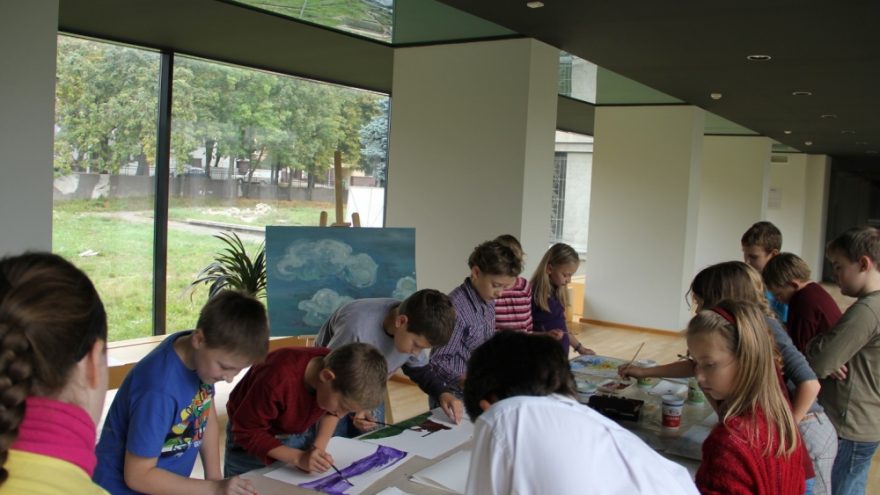 Šventė M. K. Čiurlionio gimtadieniui ir Šeimų metams