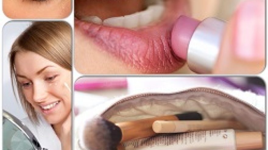 Makiažas šiuolaikinei moteriai