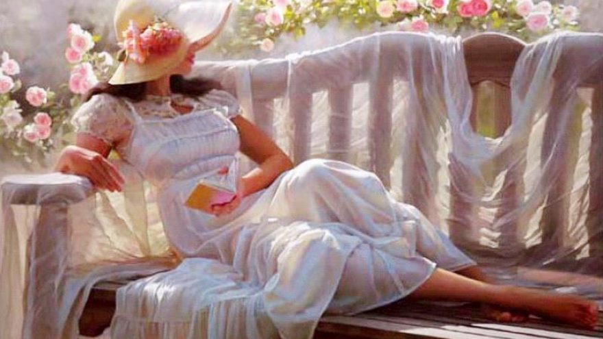 Pažinkime moterišką pradą