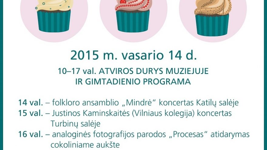 Energetikos ir technikos muziejaus 12-asi gimtadienis