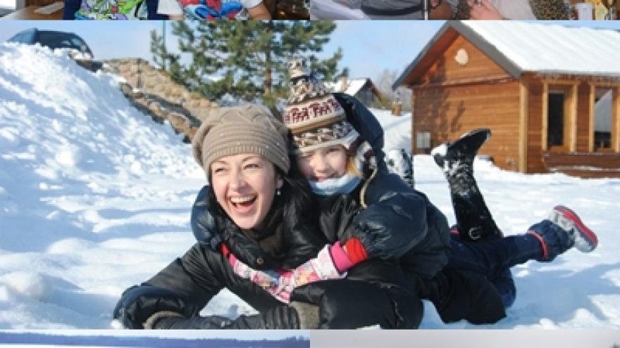 Šeimų savaitgalis NEREALIEJI