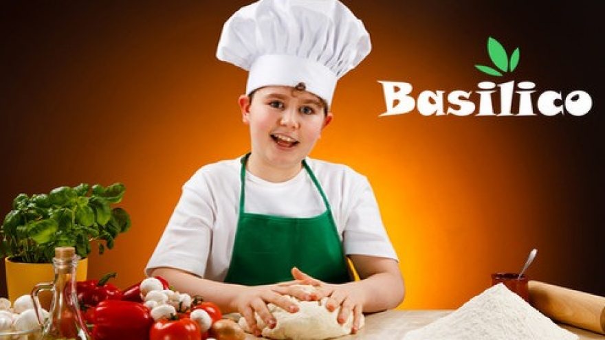 Picų kepimo pamoka vaikų gimtadieniui