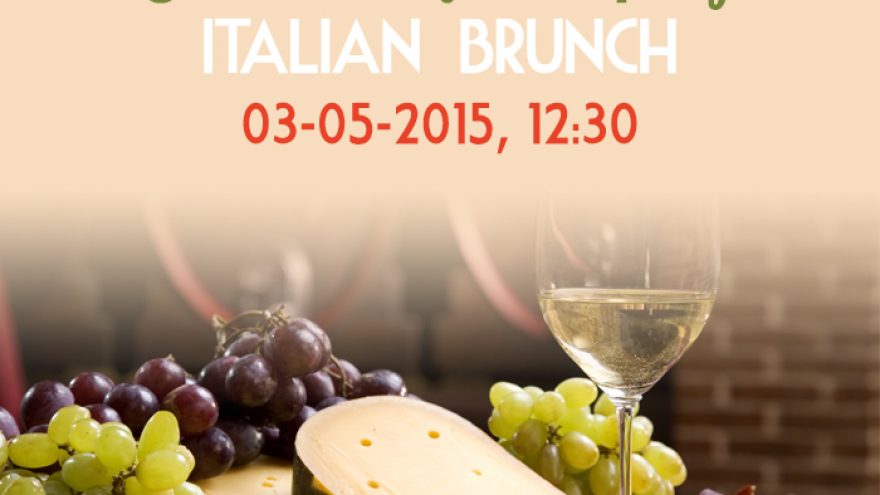 Italian Sunday Brunch