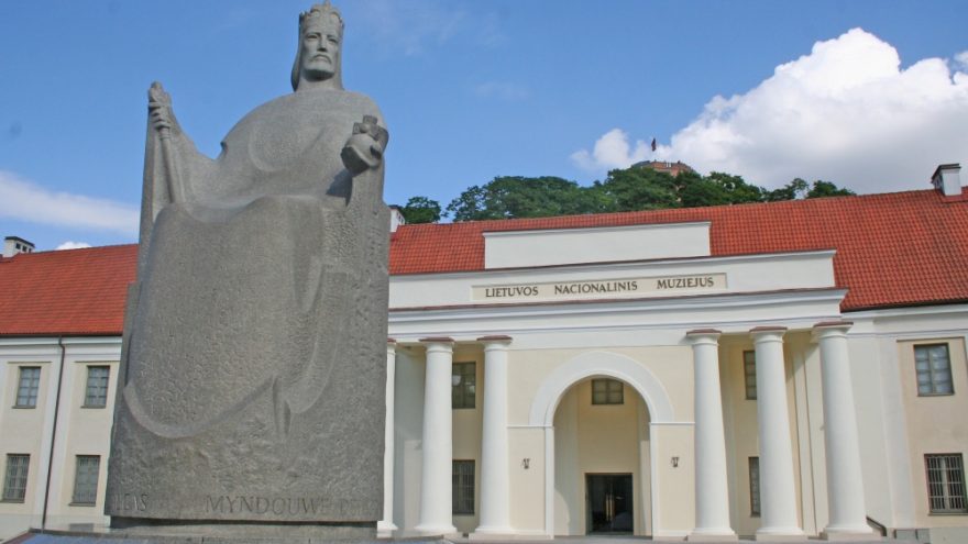 Ekskursija „Lietuvos valstybingumo istorijos keliu“