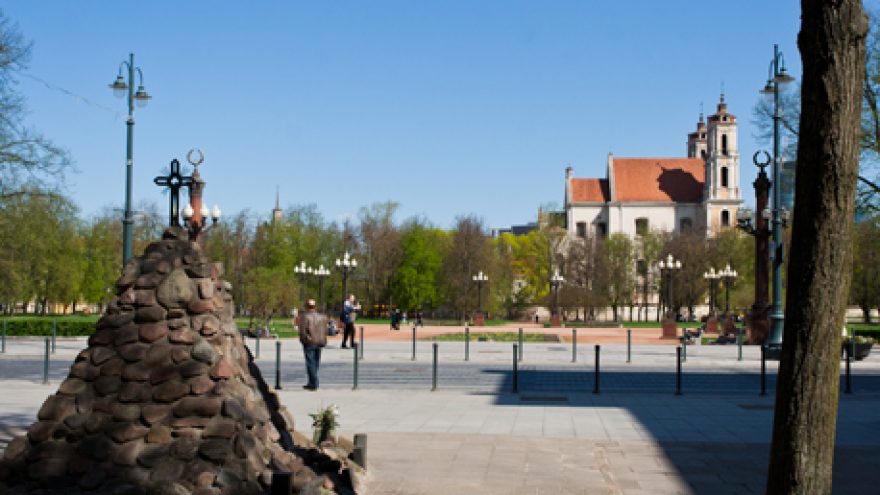 Ekskursija „Lukiškės – Vilniaus prekybinis uostas“