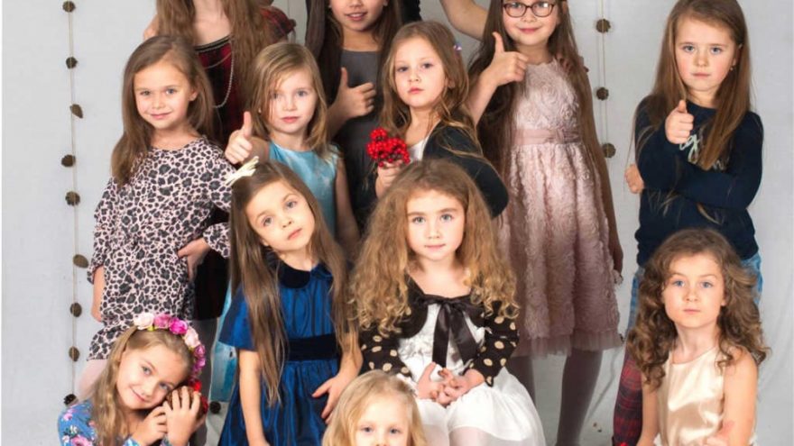 Nemokama popietė visai šeimai. BACIO MODELS modeliukai