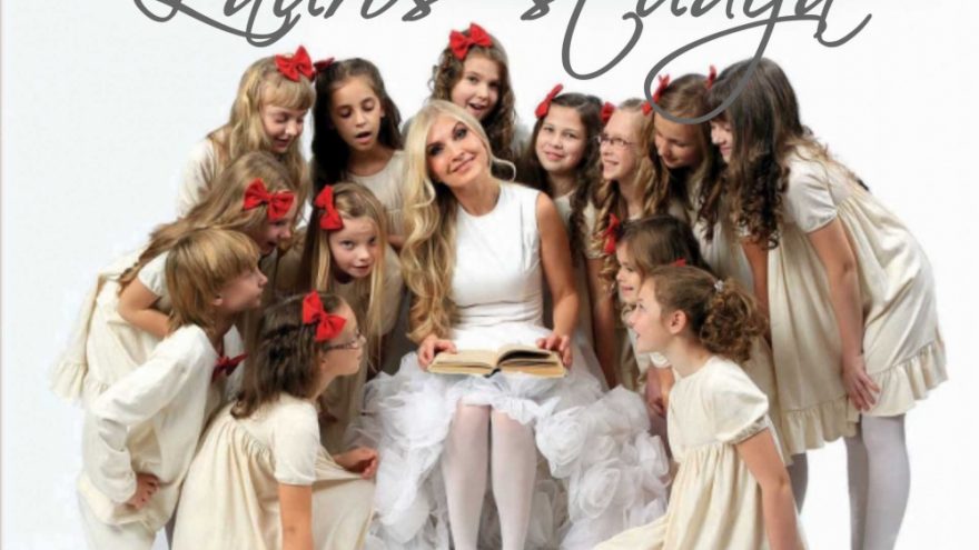 Popietė visai šeimai. Lauros studija