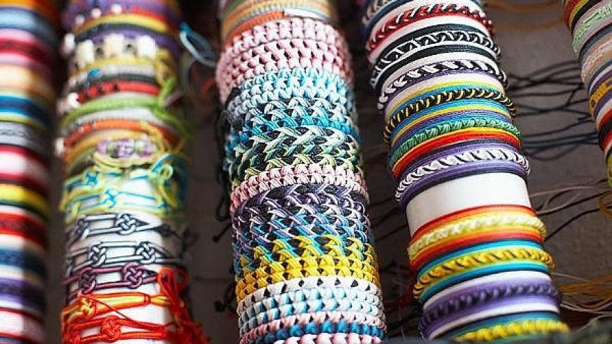 Makrame kūrybinė dirbtuvė &#8220;Bezdžionės kumštis&#8221;