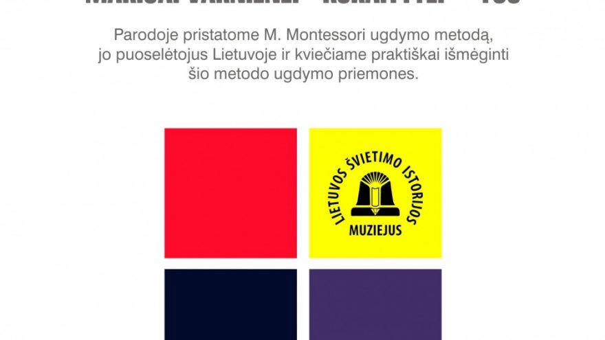 Paroda „Kelias į vaiko širdį“