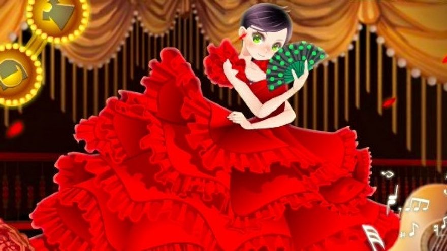 Muzikos karalystė: ISPANIJOS RITMU