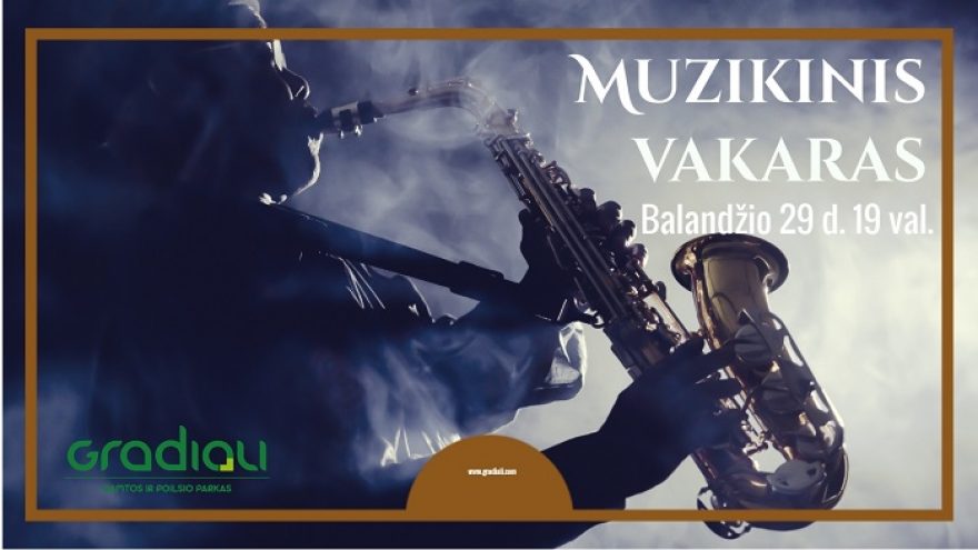 Muzikinis vakaras