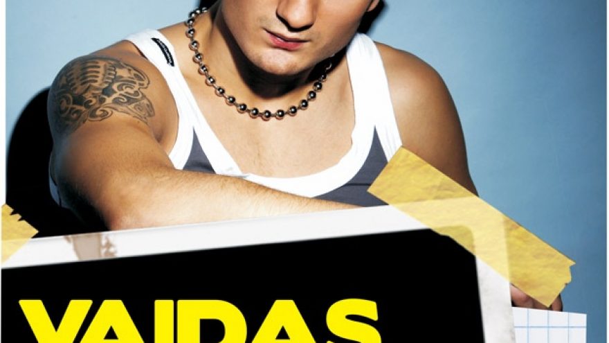 Dr.Who Gyvai pristato: VAIDO BAUMILOS koncertas