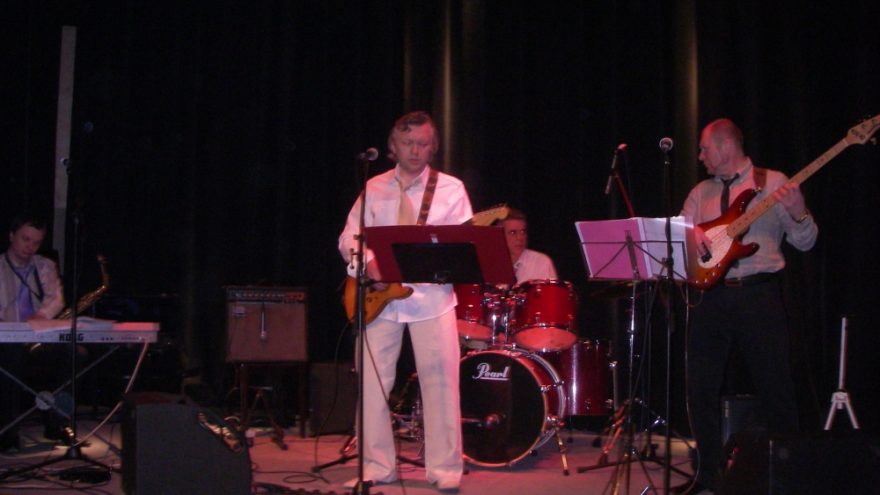 grupė &#8220;R0CK &#038; ROLL BAND&#8221;