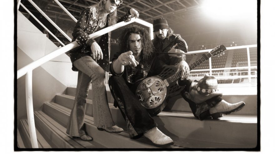 Eric Sardinas and „Big Motor“ (JAV) Lietuvoje!!!