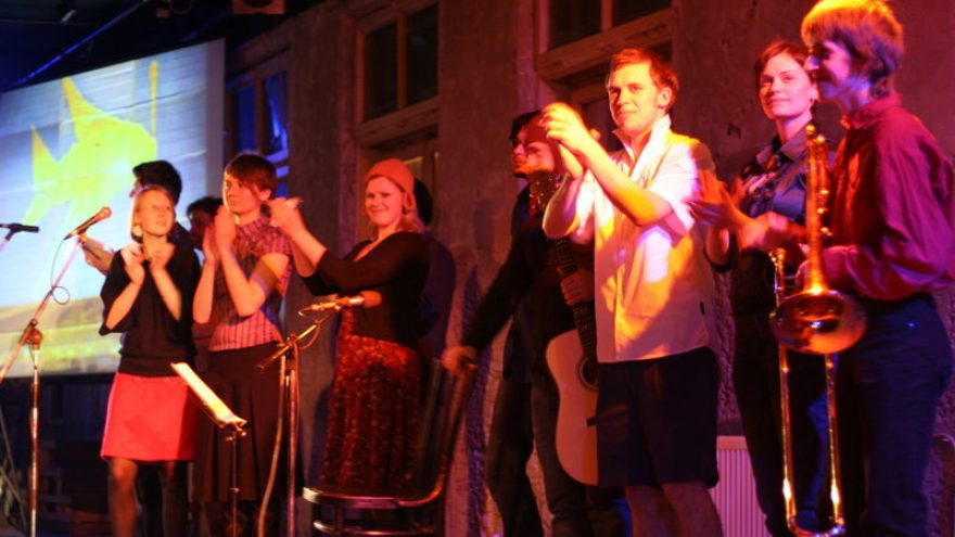 Vakaras Sauliui Mykolaičiui atminti