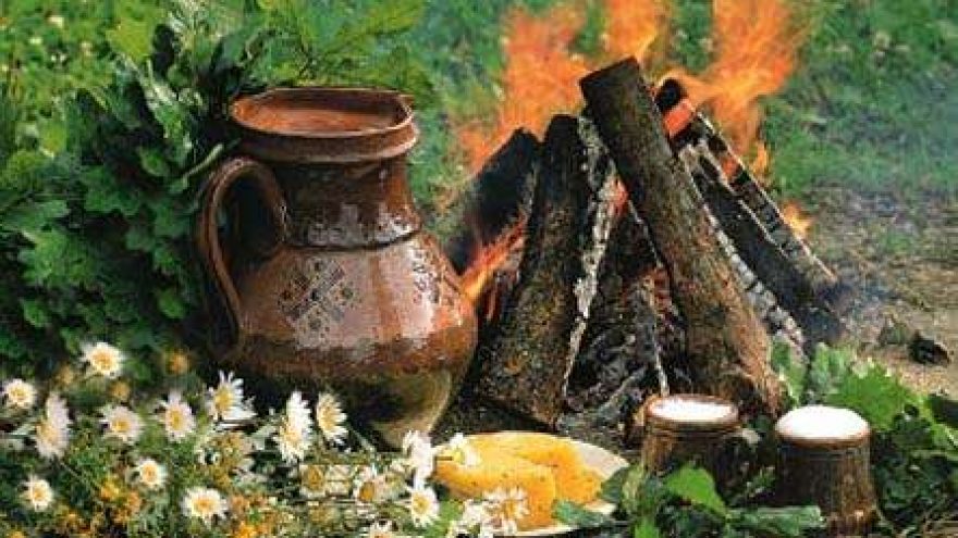 Joninės Rokiškio rajone